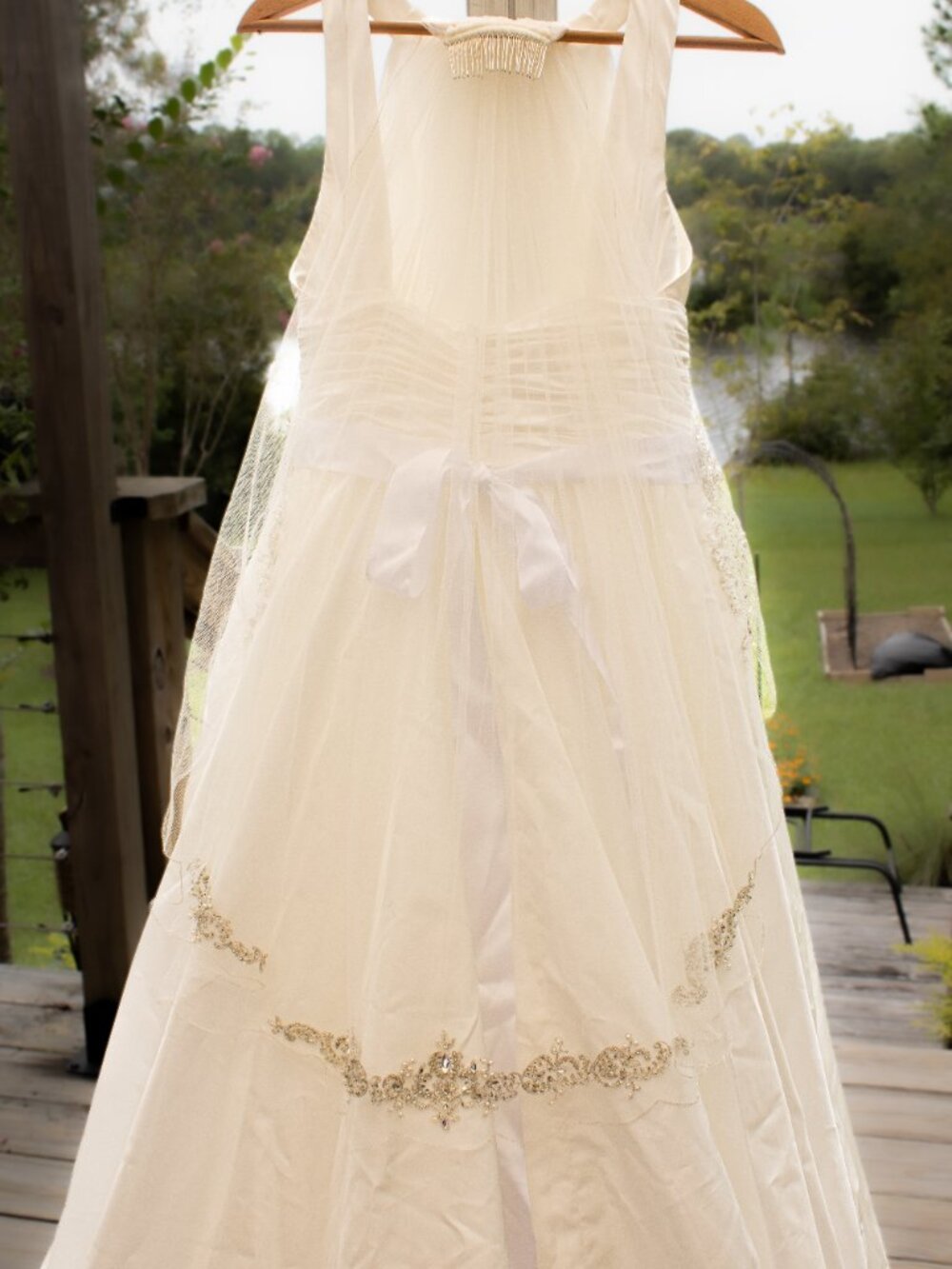 Wedding Dress - Picture 5 of 7